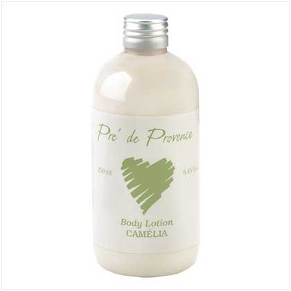 Camellia Petal Body Lotion