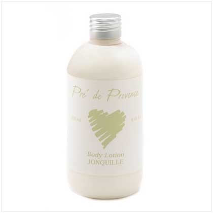 Jonquille body Lotion