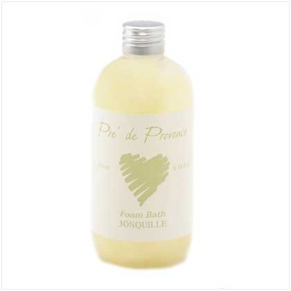 Jonquille Bath foam
