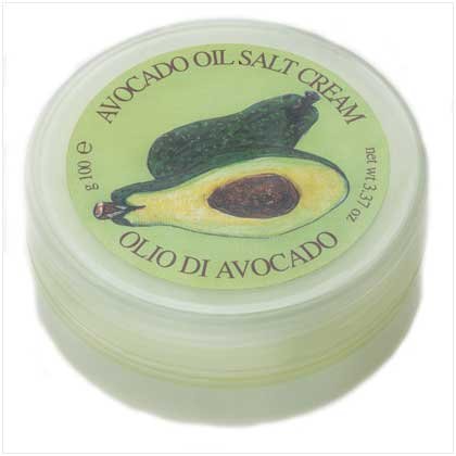 Avacado Salt Cream