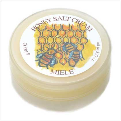 Honey Salt Cream