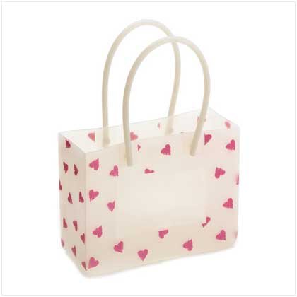 Keepsake heart Tote