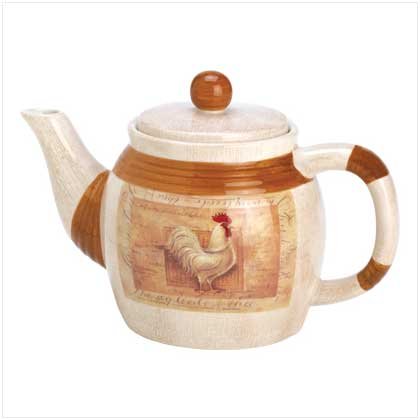 Le Poulet Teapot