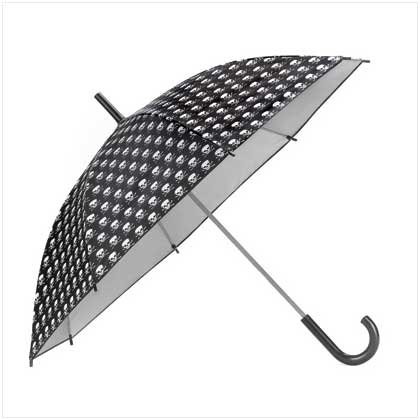 Skull and Cross Bones Umbrella