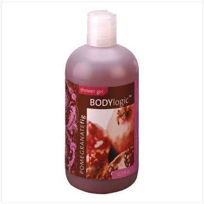Pomegranate Fig Shower Gel