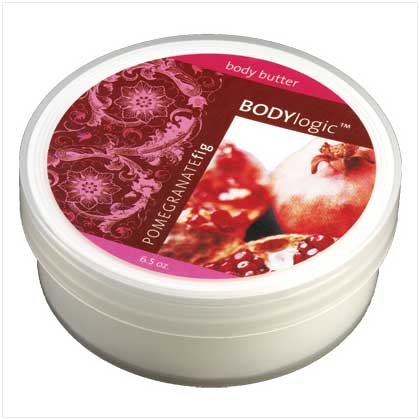 Pomegranate Fig Body Butter