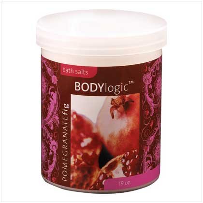 Pomegranate Fig Bath Salts