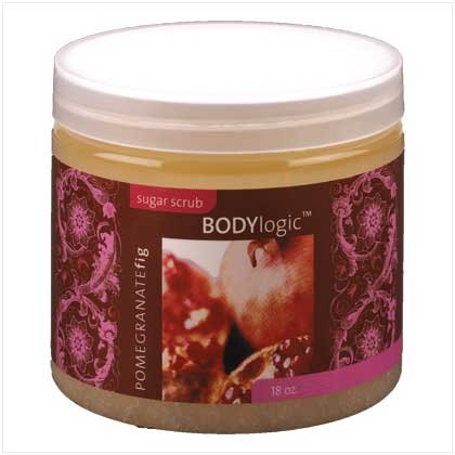 Pomegranate Fig Body Scrub