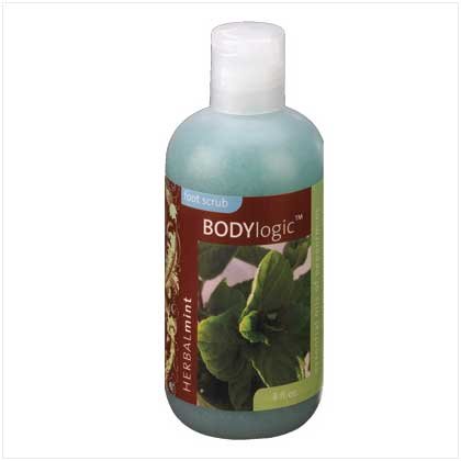 Herbal Mint Foot Scrub