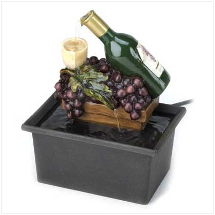 Winery Water Fountain