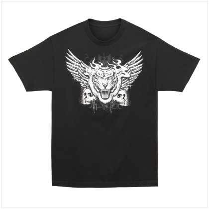 Tribal Tiger T-Shirt