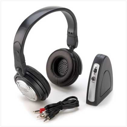 Wireless Headphones