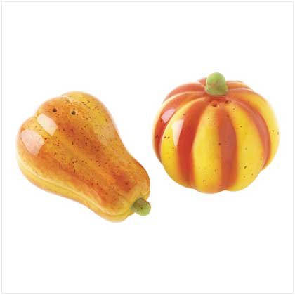 Harvest Pumpkin Shakers