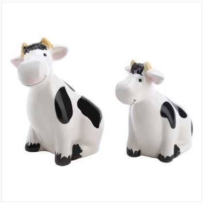 Country cow Shakers