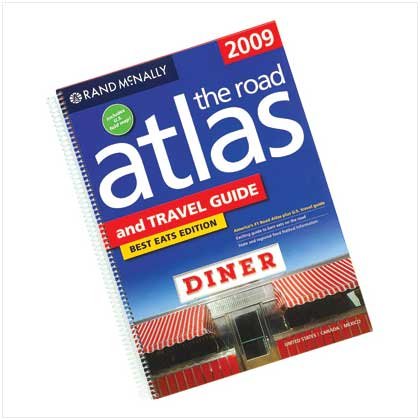 Travel atlas
