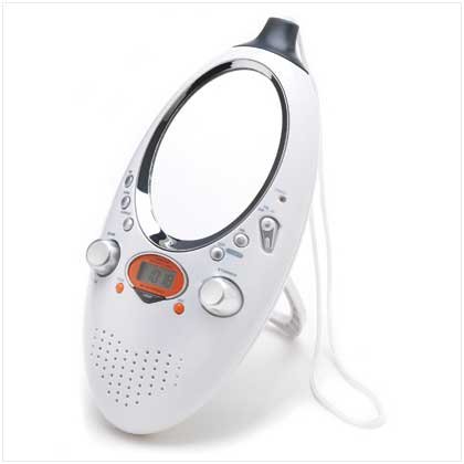 Multi-Function Shower radio