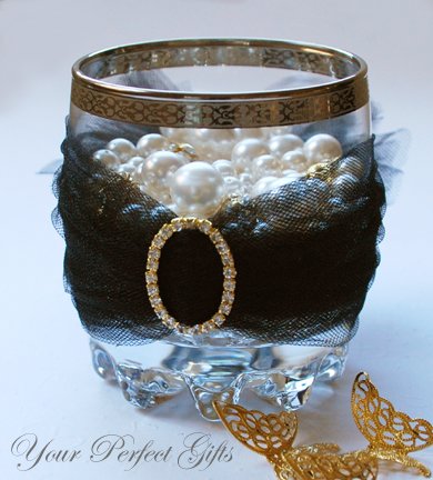 1 pc OVAL 1.2" Gold Diamante Rhinestone Crystal Buckle Slider Wedding Invitation BK084