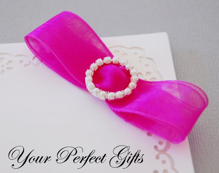 12 pcs ROUND 22mm Silver Pearl Ribbon Buckle Sliders For Wedding Invitation Card BK005