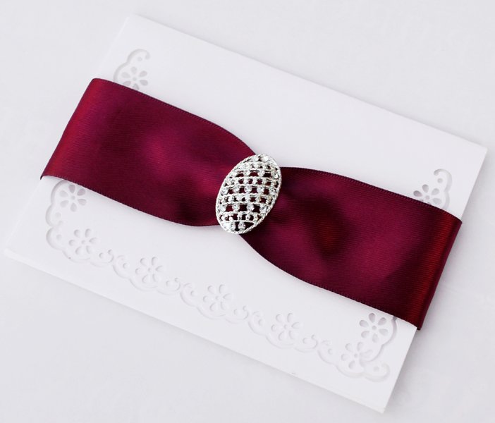 20 Fancy OVAL Silver Diamante Rhinestone Crystal Buckle Slider Wedding Invitation Chair Cover BK074