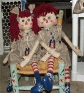 ANNIE AND ANDY