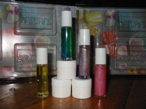 Pink Sugar perfume oil
