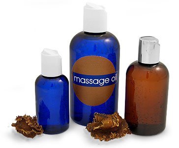 SkinSation Massage oil 2oz - Relaxing essential oil