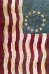 Betsy Ross Colonial Large Flag