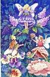 Fairies Garden Mini Flag