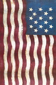 Colonial Large Flag