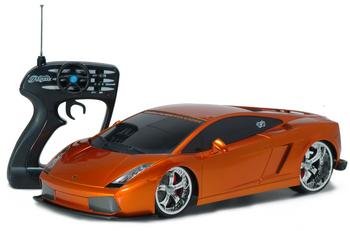 1/10 REMOTE CONTROL LAMBORGHINI GALLARDO RC00002