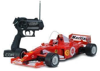 1/10 SCALE REMOTE CONTROL FORMULA 1 CAR RC00005