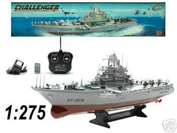Remote Control Aircraft Carrier Boat RC Ship RCB00002