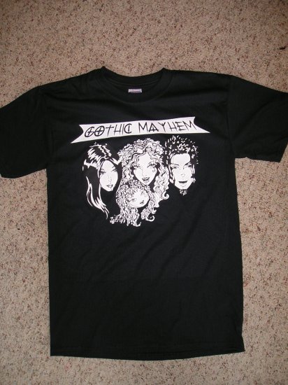 Gothic Mayhem T-Shirt