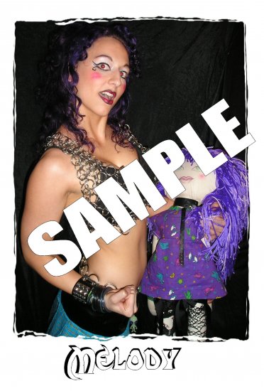 Melody 8x10