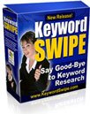Keyword Swipe