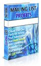Mailing List Profits