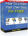 How to Create Your Own Blog for Free