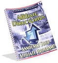 Affiliate Directories: Announce Your Affiliate Program