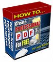 How to Create Professional PDF's for Free
