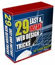 29 Easy & Instant Web Design Tricks