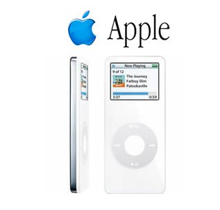 iPod Nano 4GB - White