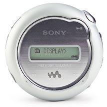 Sony Walkman 1GB Flash Player