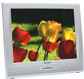 Sharp Aquos 20" LCD TV