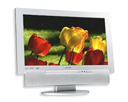 Sharp Aquos 26" Widescreen LCD TV