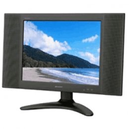 Sharp Aquos 13" Widescreen LCD TV