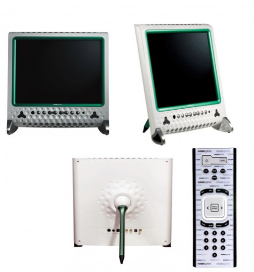 Hannspree Golf 15" LCD Television