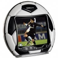 Hannspree 10" Soccer Ball LCD TV