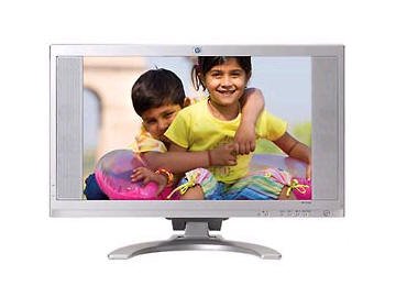 HP 21" Flat Panel LCD TV