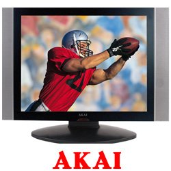 Akai 20" LCD TV