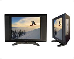 Viore 20" LCD TV/DVD Player Combo